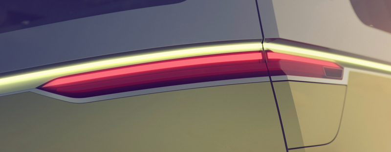 Illustration for article titled Volkswagen Has Another New Electric Microbus Concept It'd Be A Fool Not To Build